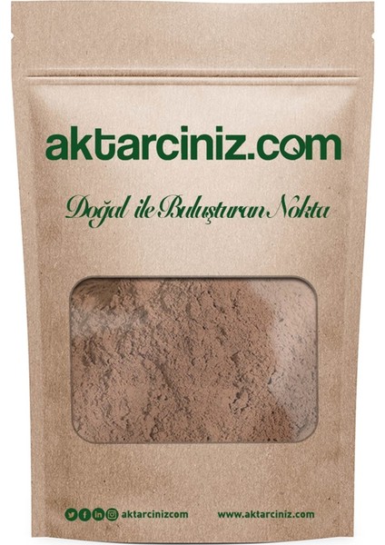 AKTARCINIZ Keçi Boynuzu Unu 250 gr