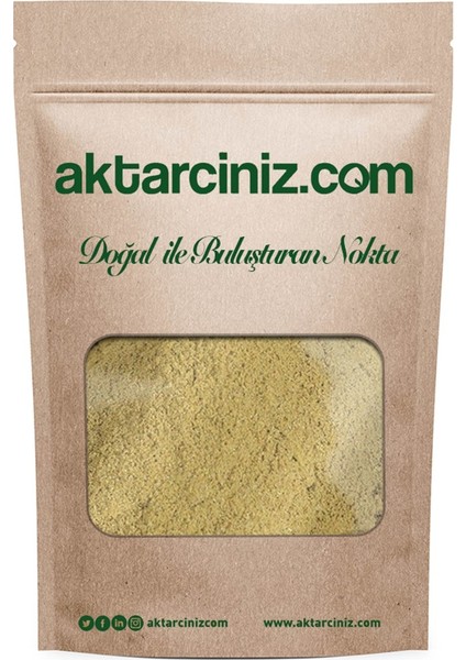 AKTARCINIZ Kimyon Toz 100 gr