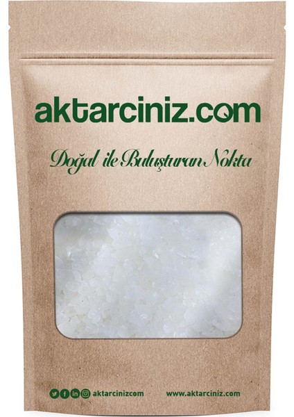 AKTARCINIZ Limon Tuzu Parça 250 gr