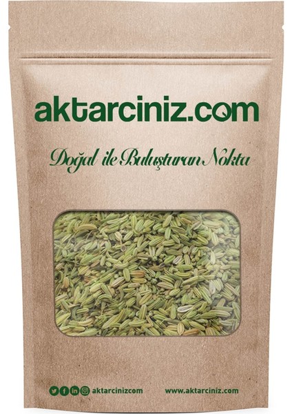 AKTARCINIZ Rezene 50 g