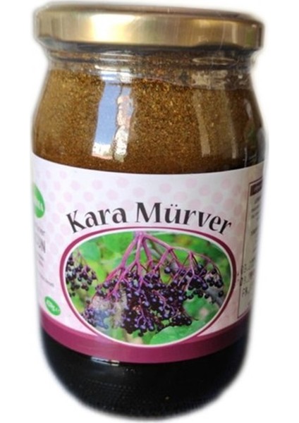 Kara Mürver Macunu 420 gr fiyatları