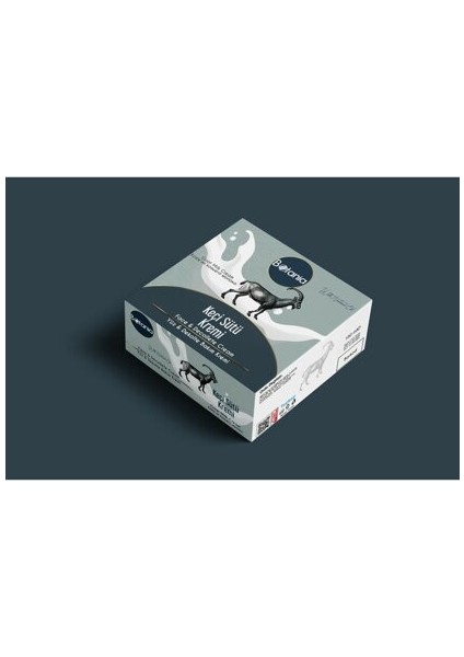 Botani Keçisütü Kremi 150 ml