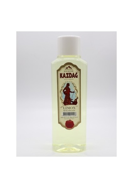 Limon Kolonya