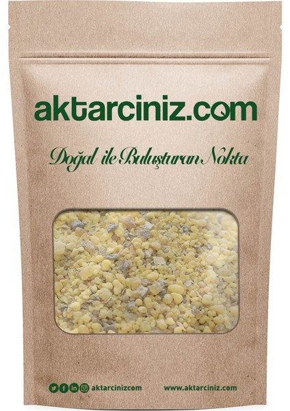 AKTARCINIZ Ak Günlük 50 gr