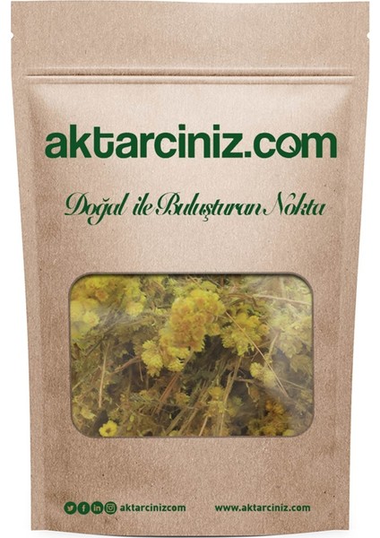 AKTARCINIZ Altın Otu 50 gr