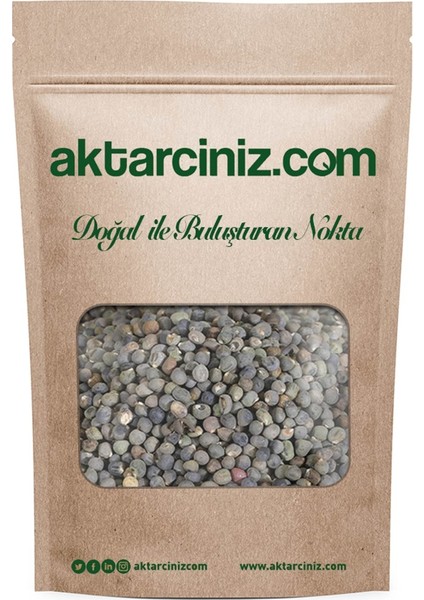 AKTARCINIZ Bamya Tohumu 50 gr