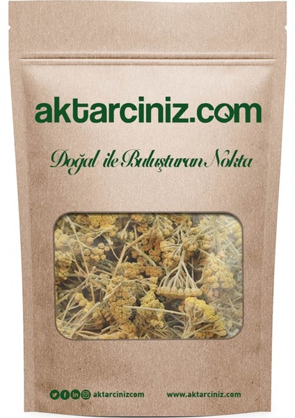 AKTARCINIZ Civan Perçemi 100 gr