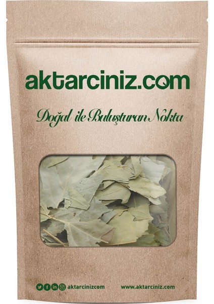 AKTARCINIZ Çınar Yaprağı 500 gr