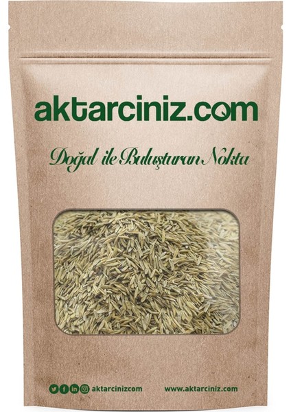 AKTARCINIZ Çim Tohumu 500 gr