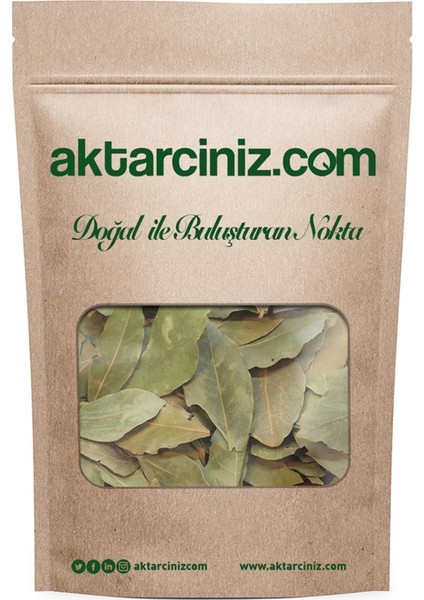AKTARCINIZ Defne Yaprağı 50 gr