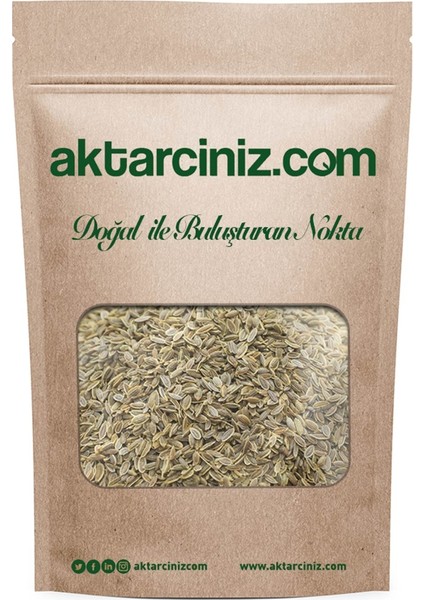 AKTARCINIZ Dere Otu Tohumu 50 gr