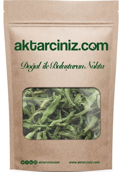 AKTARCINIZ Limonlu Melisa Çayı 50 gr