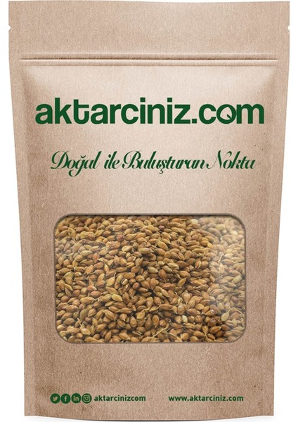 AKTARCINIZ Süpürge Tohumu 500 gr