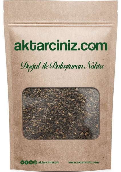 AKTARCINIZ Üzerlik Tohumu 100 gr