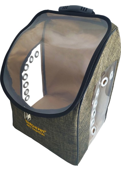 Kedi Köpek Sırt Taşıma Çantası