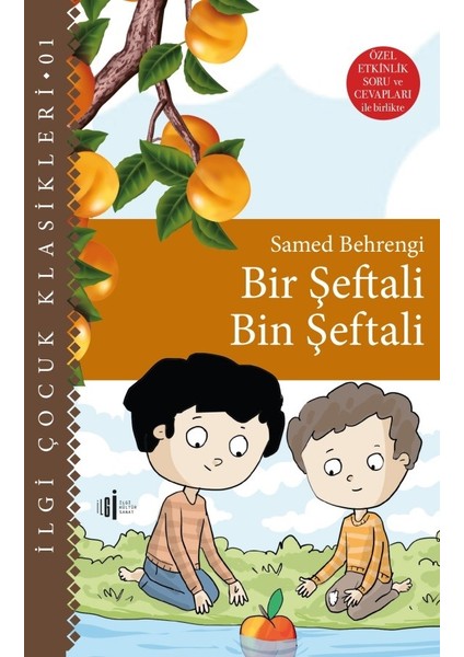 Bir Şeftali Bin Şeftali - Samed Bahrengi