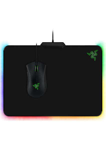 USB Konektörlü Firefly Cloth Edition Mouse Pad