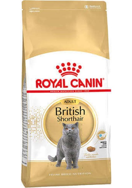 British Shorthair Kedi Maması 4 kg