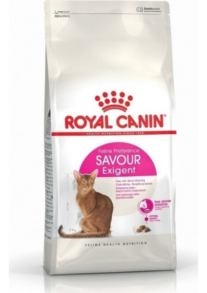 Exigent Kedi Maması 2 kg