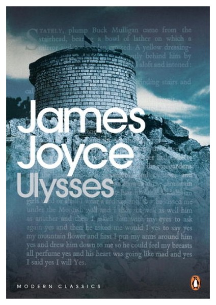 Ulysses - James Joyce