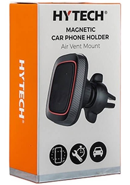 HY-XH17 Universal Ayarlanabilir Mıknatıslı Araç Telefon Tutucu-Siyah fiyatları