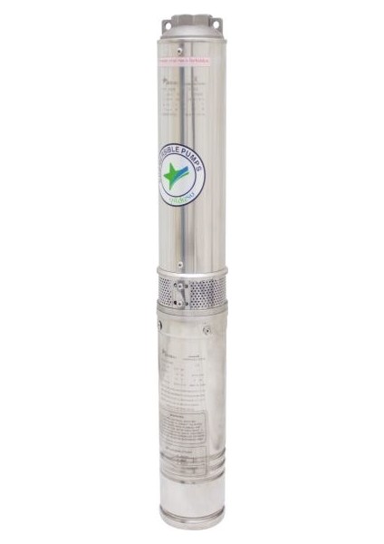 Yıldızsu Dalgıç ve Su Pompaları 4 Sdm 3 (7,5hp)