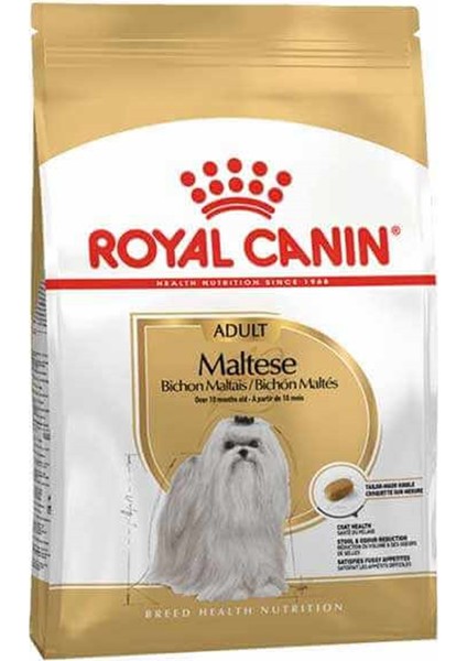 Maltese Terrier Köpek Maması 1,5 kg