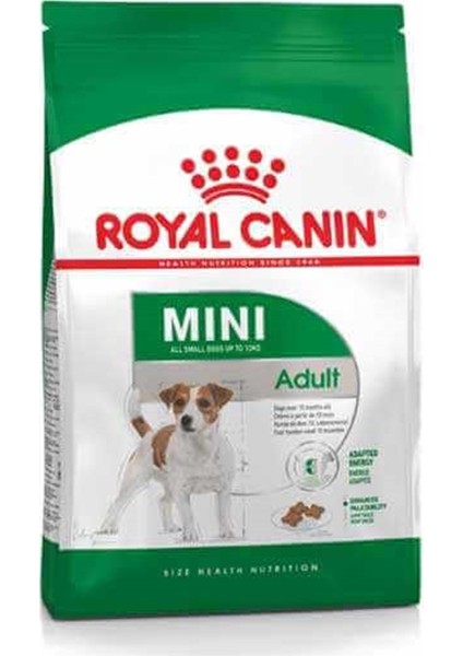 Mini Adult Köpek Maması 2 kg