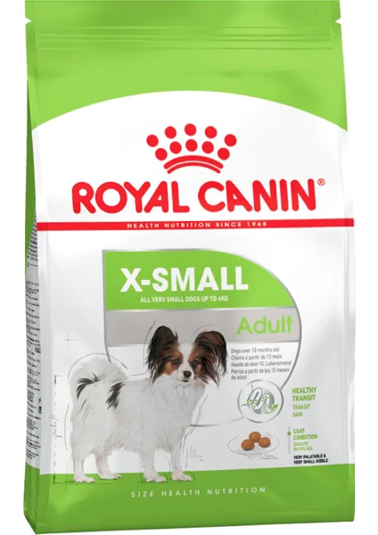 Royal Canin x Small Küçük Irk Köpek Maması 1,5 kg