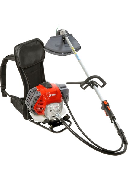 Dsh 400 Bp Motorlu Sırt Tırpan 2 Hp