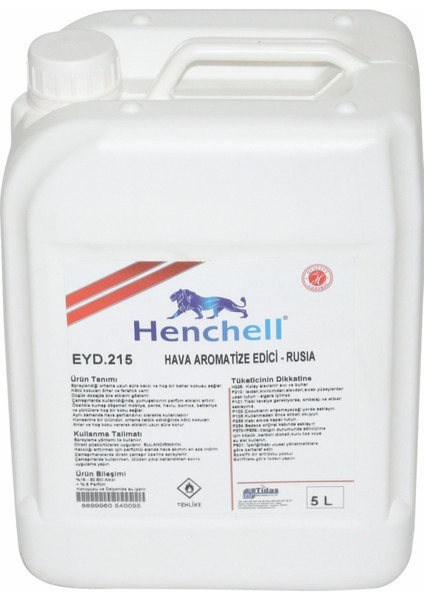Hava Aromatize Edici-Rusıa 5kg