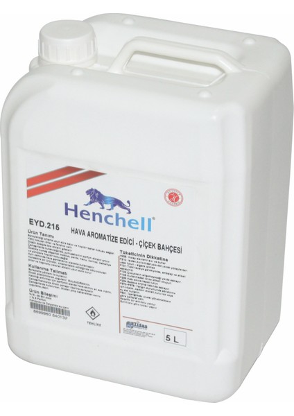 Hava Aromatize Edici-Çiçek Bahçesi 5kg modelleri