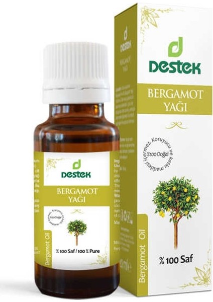 Bergamot Yağı 20 ml