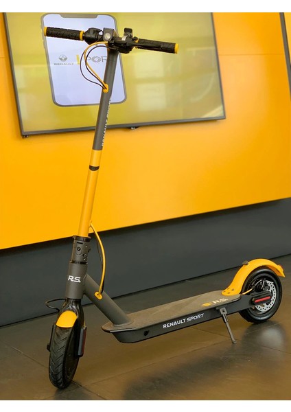 Sport Rs V2 Pro Katlanır Elektrikli Scooter