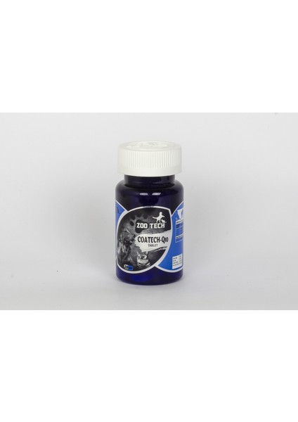 COATECH-Q10 Köpekler Için Magnezyum Tablet 20 Tablet