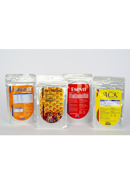 Ack Vitamin-Ack Vitamin Kombinasyonu Kuş,tavuk,civciv modelleri