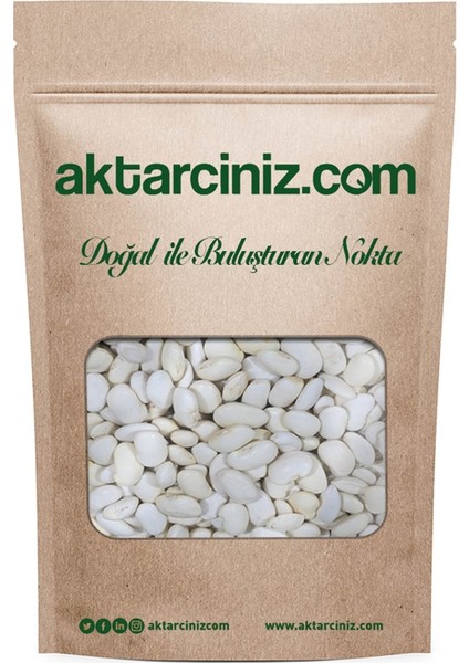 AKTARCINIZ Dermason Fasulye 8,5 Mm 500 gr
