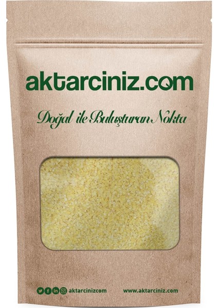 AKTARCINIZ Köftelik Bulgur 500 gr