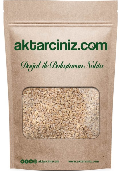 AKTARCINIZ Malatya Hediklik Buğday 500 gr