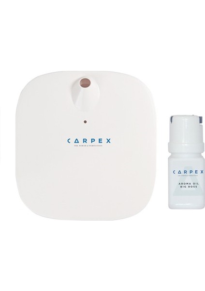 Koku Makinası Micro Aroma Diffuser Beyaz + Koku Kartuş 50 ml