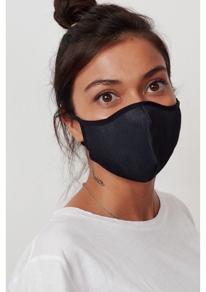 Siyah Maske