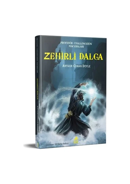 Zehirli Dalga - Arthur Conan Doyle