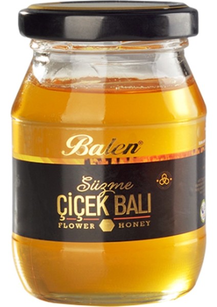 Süzme Çiçek Balı 250 gr