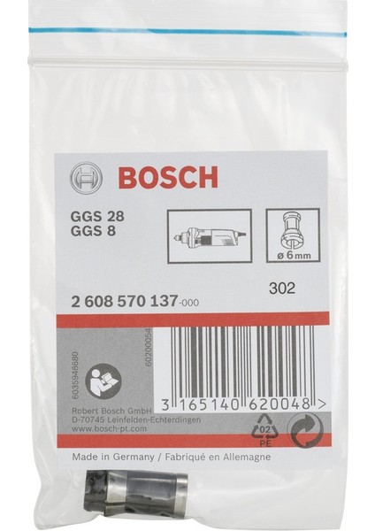 - Ggs 28 Ce Penset 6 mm