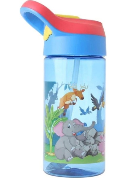 Vagonlife Su Matarası 500 ml Çocuk Matara Bpa Free VGN0301