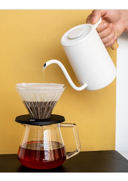 Fish Youth Pour-Over Kettle