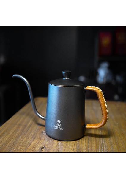 Fish Pure Pour-Over Kettle