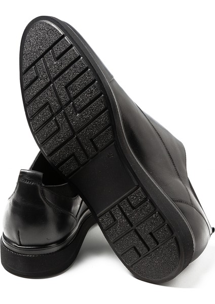 Erkek Günlük Ayakkabı KA-C4603 Tekstıl Casual Ayakkabı Siyah Brenıs indirimleri