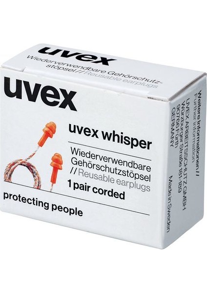 Whisper 2111201 Kulak Tıkacı