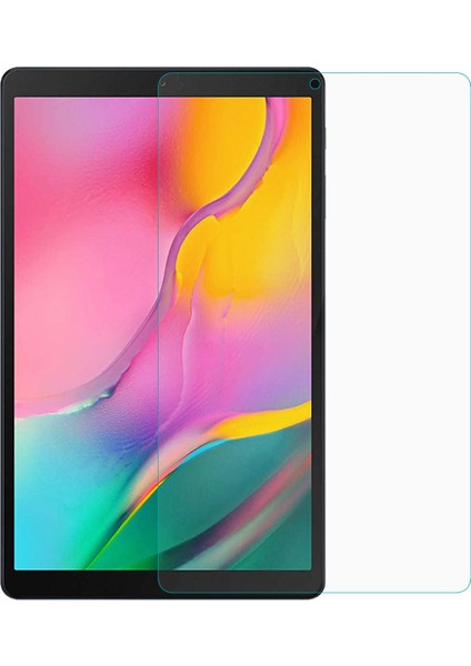 Samsung Galaxy Tab S6 Lite SM-P610 10.4" Steel 330 Derece Bükülebilen Kırılmaz Cam Nano